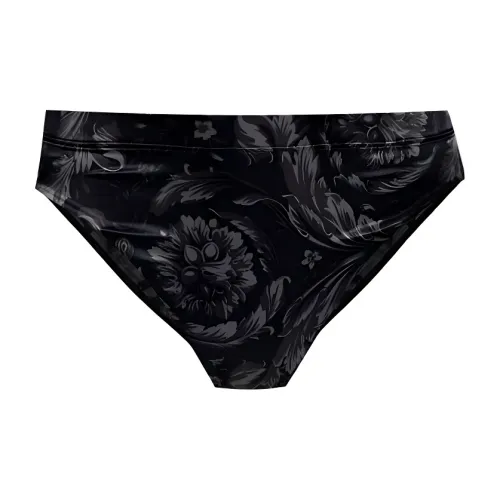 VERSACE Нижнее белье Женское 1 упаковка Черный