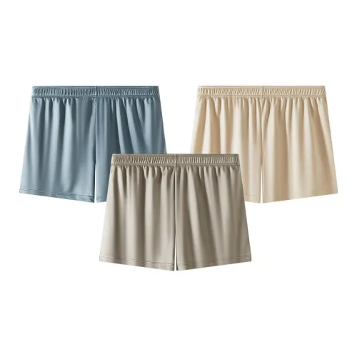 Qiao Ni Tong Трусы Мужские упаковка из 3 штук