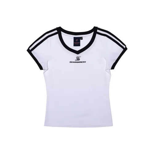 Suamoment Женские футболки