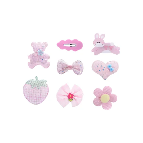 ROYALSASA Акриловые заколки для волос для детей