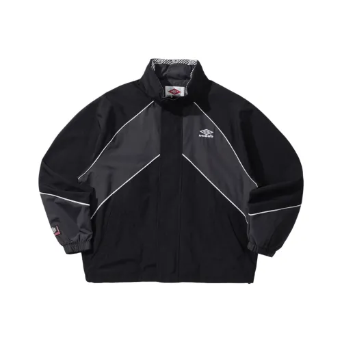 Umbro Черные Унисекс Куртки