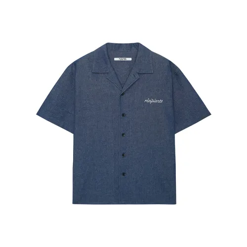 NANS STUDIO Мужские рубашки