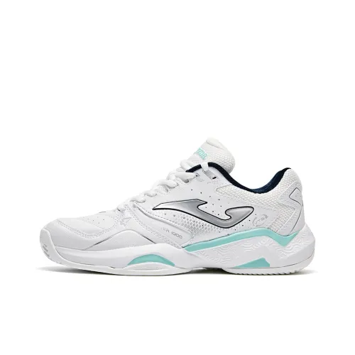 Joma Теннисные кроссовки Low Top Белые Женские
