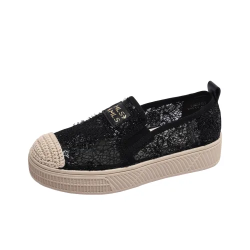 Mulinsen Эспадрильи Женские Повседневные Туфли