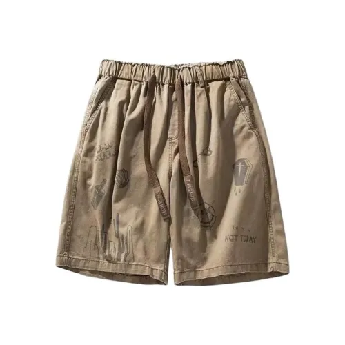 MEIKE Унисекс Шорты Карго