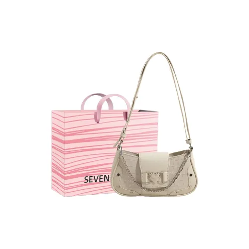 SEVENMOONS ПУ (полиуретан) Одно плечо Сумка Стандартная Женская Многоцветная
