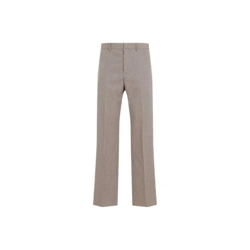 JIL SANDER Повседневные брюки Мужские Серые