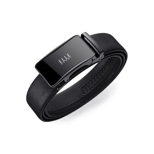 ELLE HOMME Кожаные ремни Мужской