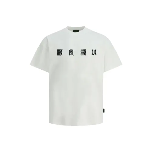 XUJIA Унисекс Футболки