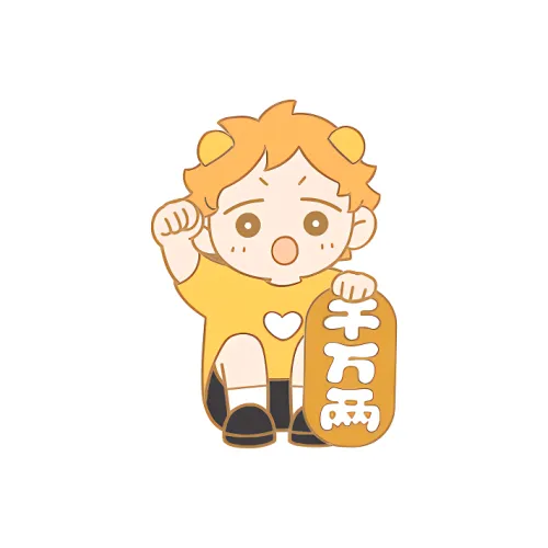 MANCOOL THE GOLDEN Sanctuary Коллекция The Волк Who Found TREASURE Значки