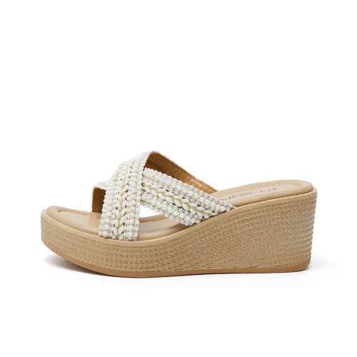 PT'SON Женские слипоны