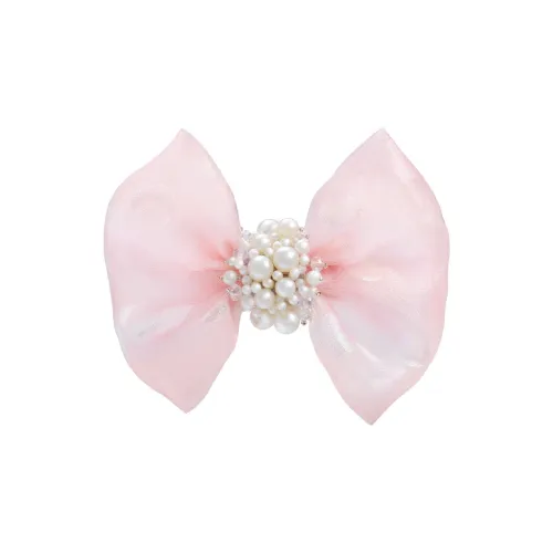 ROYALSASA Шелковый шифон Заколки для волос Детские