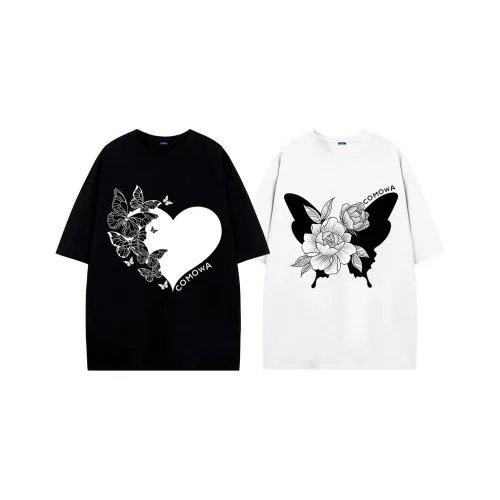 COMOWA Унисекс Футболки