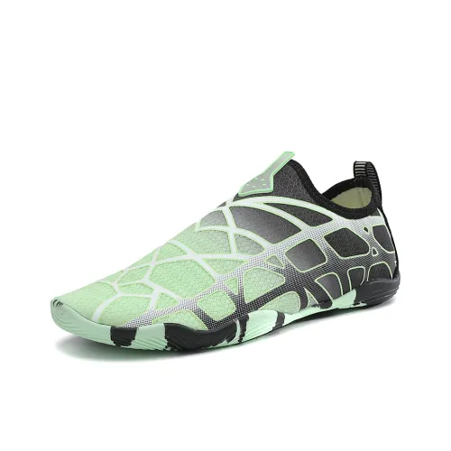 LONGDUIZHANG Slip-Resistant Outdoor Sole с Быстросохнущей Технологией Низкий Топ Альпинистские и Туристические Ботинки Унисекс