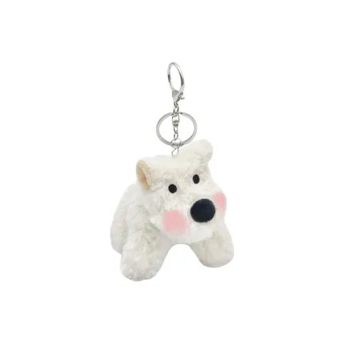 Little Собака From The Вест-хайленд Region Кукла Плюшевая Подвеска 12 см Рекомендуемая Высота