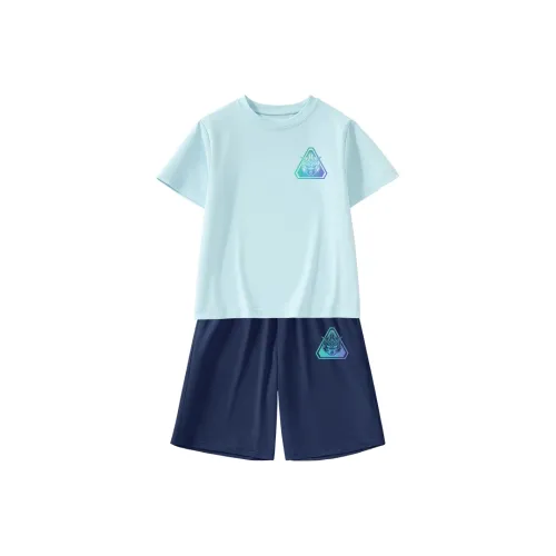 La Chapelle Повседневная спортивная одежда 2 предмета набор для детей в возрасте 3-7 лет