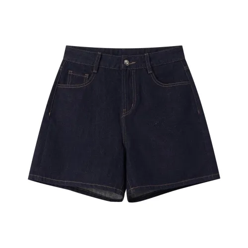 DE Mincollection Джинсовые шорты Женские