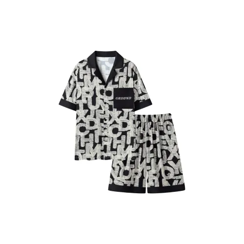 Пижамный комплект для мужчин от Floating Light Islands