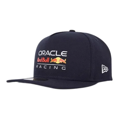 New Era Полиэстер Кепки Унисекс Темно-синий Синий