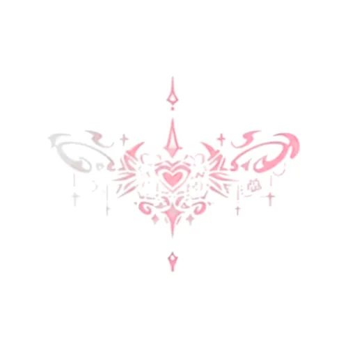 LIEJI 28 Многоцветный Татуировка Наклейка