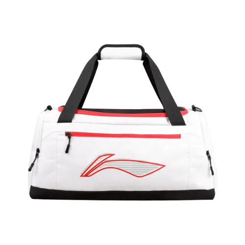 LINING YOUNG Полиэстер Kids Сумка Стандартная Айвори