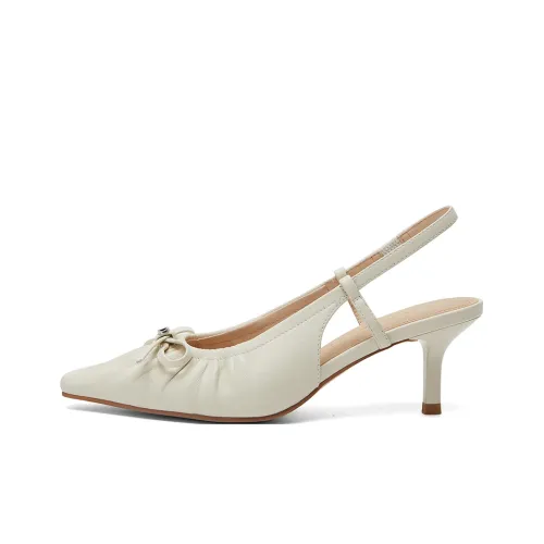 PT'SON Узкий каблук Высокие каблуки Женские