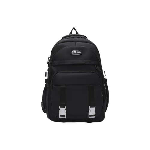 Parker Bear Нейлон Рюкзак Унисекс Многоцветный