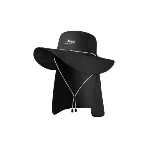 JEEP Полиамидовые шляпы с защитой от солнца Унисекс