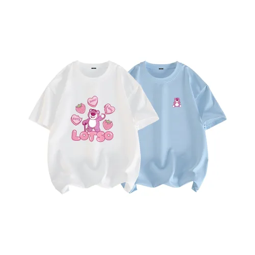 Miniso X Disney Коллаборация T-рубашка унисекс 2 упаковки