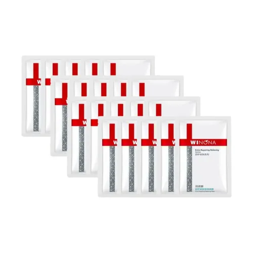 Winona Sheet Masks Repairing Унисекс