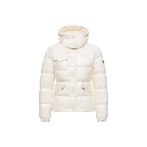 Moncler FW25 Glareins Пуховик Женские