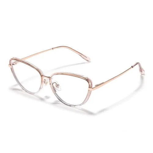 Sagawa TR Memorial Plastic Metal Оправа для очков Унисекс