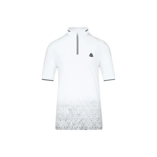 LI NING 1990 GOLF серия T Рубашка Мужская