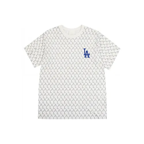 MLB Los Angeles Dodgers T-Shirt Унисекс Белый