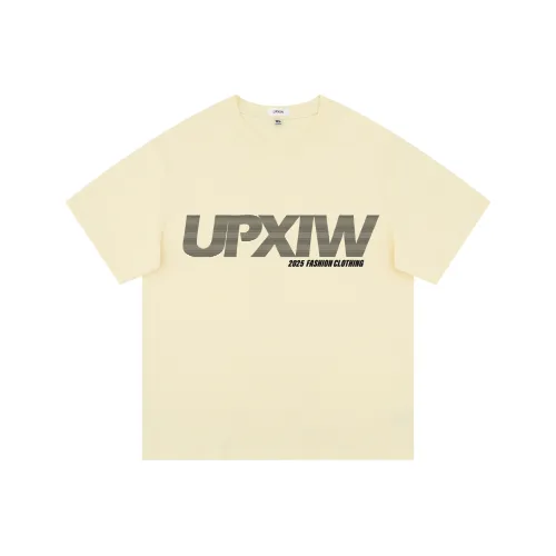 UPXIW Унисекс Футболки