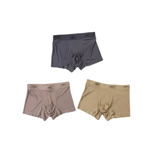 L'ALPINA Трусы Мужские упаковка из 3 штук