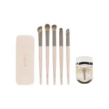 Тень для век *5+Футляр для очков *1+Щипцы для ресниц *1