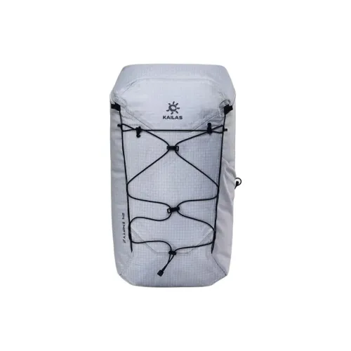 KAILAS 24L Альпинистский рюкзак для активного отдыха сумка полиамид каменный скальный серый унисекс