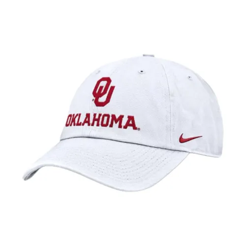 Nike Organic Cotton Кепки Мужские Белые