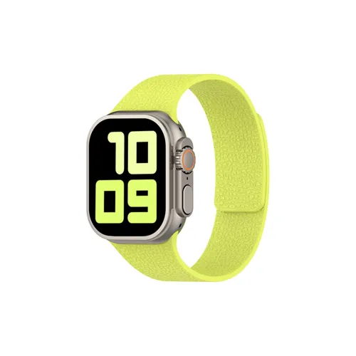 IBOANN Ремешок Apple Совместимость Кремниевый Материал