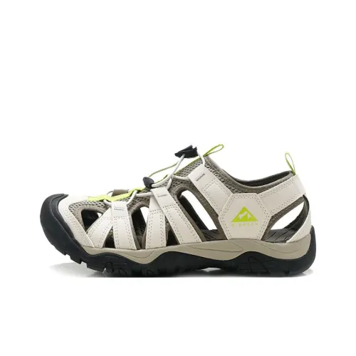 QIAODAN Slip-resistant Дышащая Устойчивая к истиранию Обувь для активного отдыха Мужская Сырой деним Черный