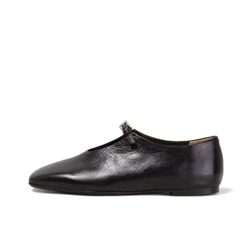 SHOEMAKER QUEEN Французская бабушка Обувь Туфли Мэри Джейн Женские