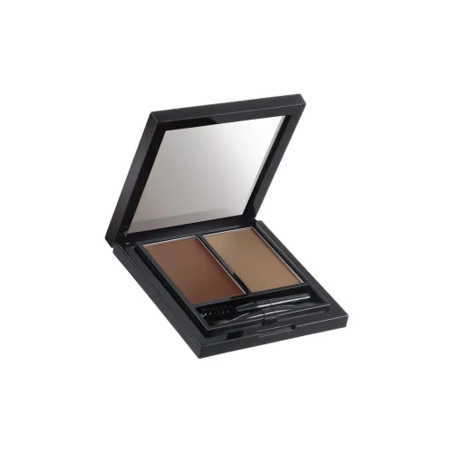 Max Factor Natural Two-Tone Palette для формирования бровей длительное удержание легко растушевывается