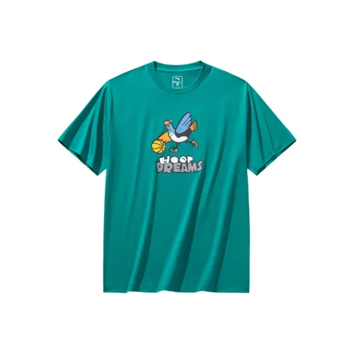 Anta Basketball Collection Т-рубашка Унисекс