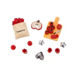 Доска для нарезки Томат Яблоко 11 шт. Набор