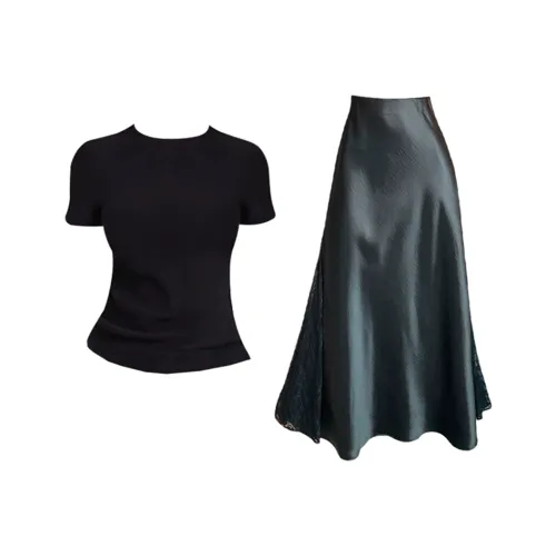 Meanalot Женские Комплекты с Юбкой