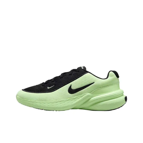 Nike Uplift SC Low Топ Беговые кроссовки Женские Зеленый