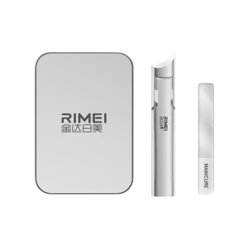 RIMEI Экстра-большой Beveled Оригинальный Дом Использование Ножниц для Ногтей 1 Большой Открыто-конечные Стиль Книпсеры