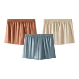 Красный, Коричневый, Светлый Абрикос, Синий