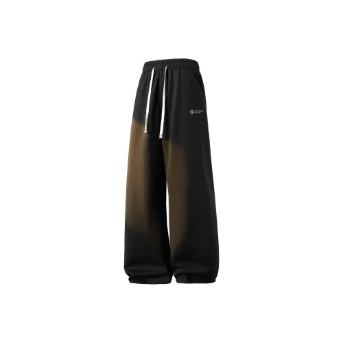 JIAFEIMAOJIAZU Вязаные спортивные брюки унисекс